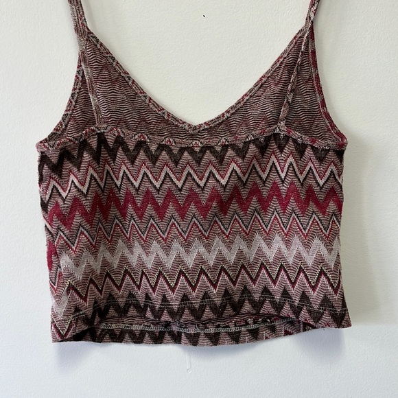 Boho Crop Top - M - Picture 2 of 7